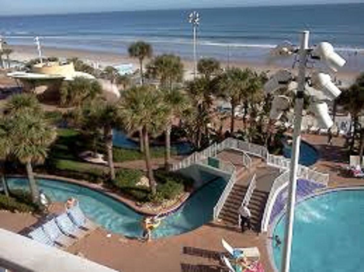 Ocean Walk Resort - Remarkable Ocean Front View Daytona Beach Eksteriør bilde