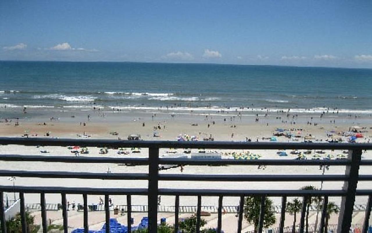 Ocean Walk Resort - Remarkable Ocean Front View Daytona Beach Eksteriør bilde